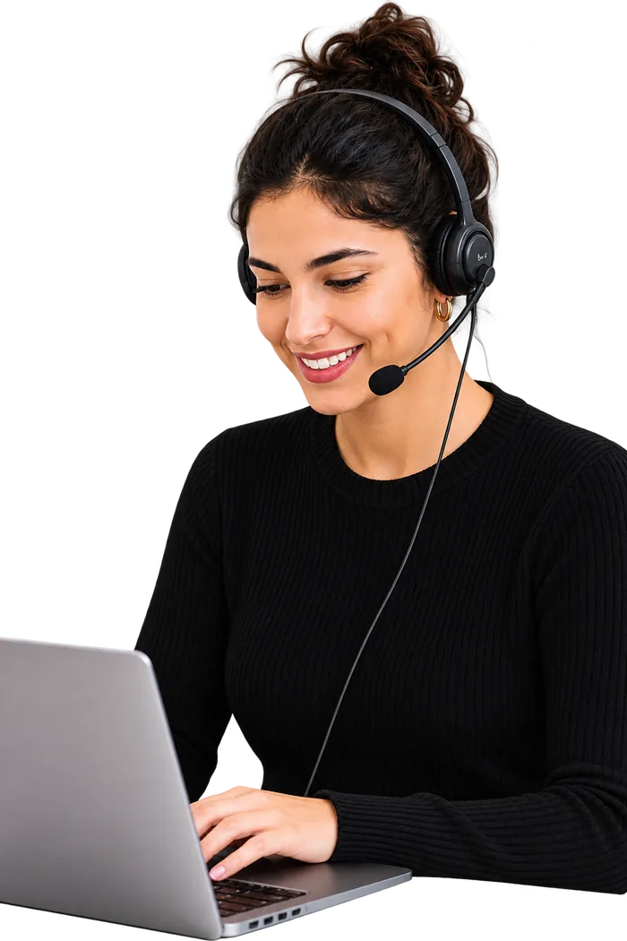 Chat klantenservice
