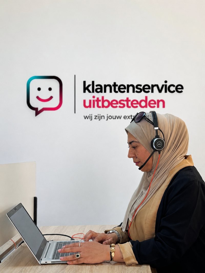 Klantenservice specialist Klantenservice Uitbesteden